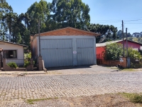 PAVILHÃO COMERCIAL/INDUSTRIAL